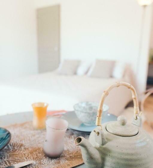 Bed and Breakfast Le Jardin Du Castillon