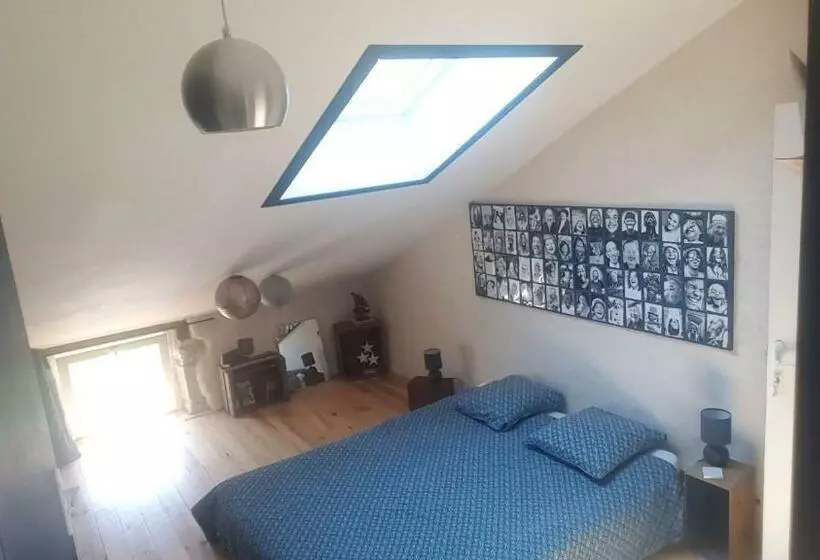 Aamiaismajoitus (B&B) Un Nid Pour La Nuit, Chambres D’hôtes