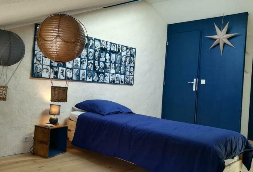 צימר Un Nid Pour La Nuit, Chambres D’hôtes