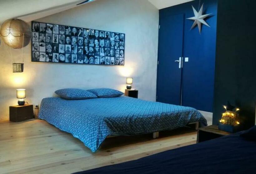 צימר Un Nid Pour La Nuit, Chambres D’hôtes