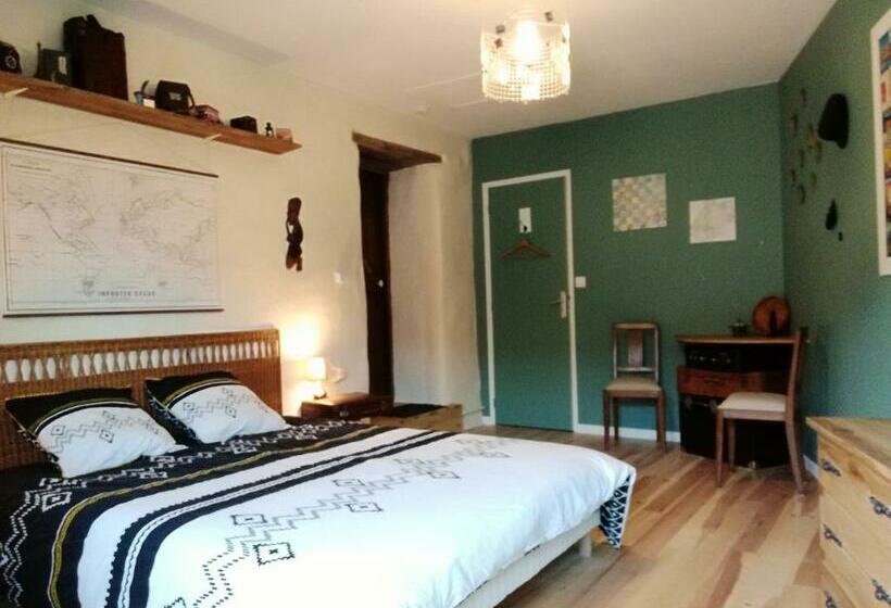 צימר Un Nid Pour La Nuit, Chambres D’hôtes