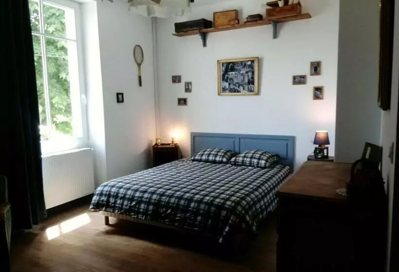 Aamiaismajoitus (B&B) Un Nid Pour La Nuit, Chambres D’hôtes