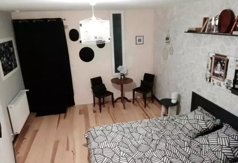 Aamiaismajoitus (B&B) Un Nid Pour La Nuit, Chambres D’hôtes