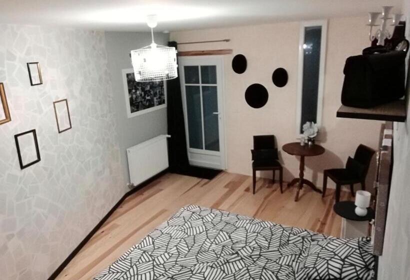 צימר Un Nid Pour La Nuit, Chambres D’hôtes