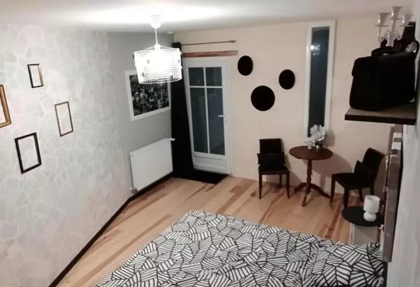 Aamiaismajoitus (B&B) Un Nid Pour La Nuit, Chambres D’hôtes