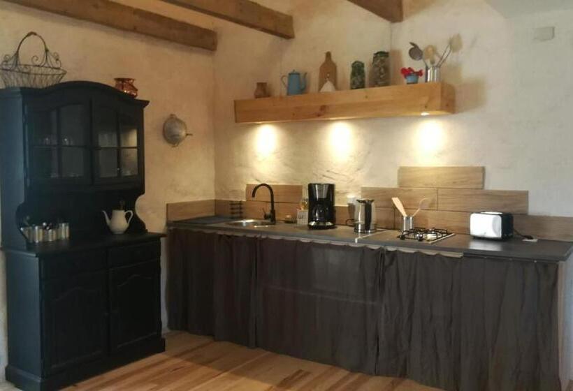 צימר Un Nid Pour La Nuit, Chambres D’hôtes