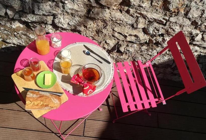 צימר Un Nid Pour La Nuit, Chambres D’hôtes