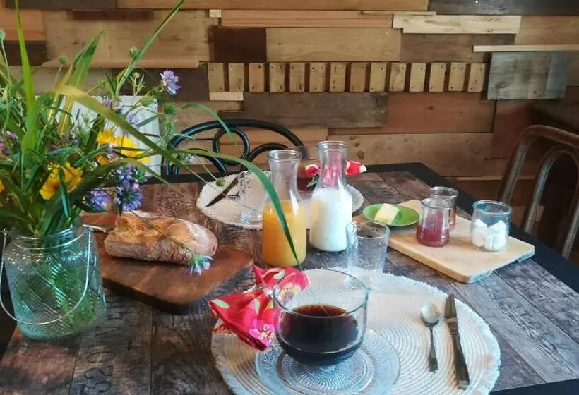 Aamiaismajoitus (B&B) Un Nid Pour La Nuit, Chambres D’hôtes