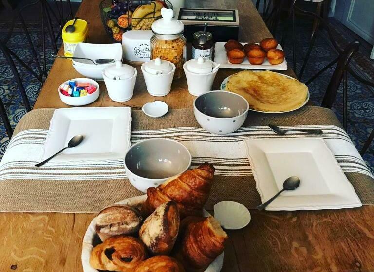 住宿加早餐 Une Affaire De Famille