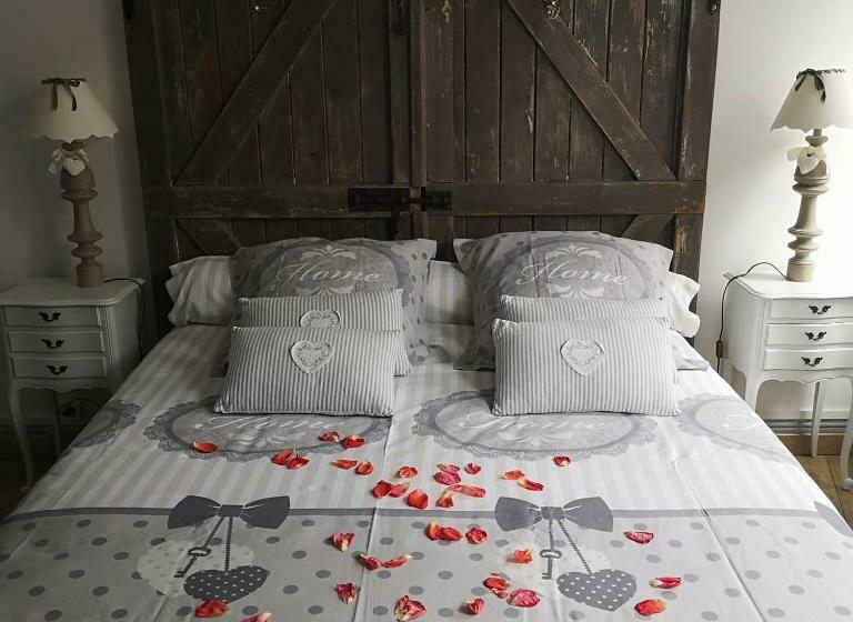 住宿加早餐 Une Affaire De Famille