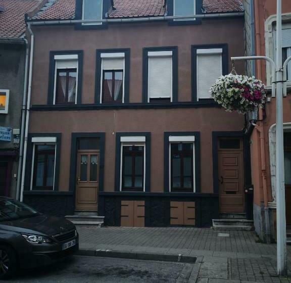 住宿加早餐 Une Affaire De Famille