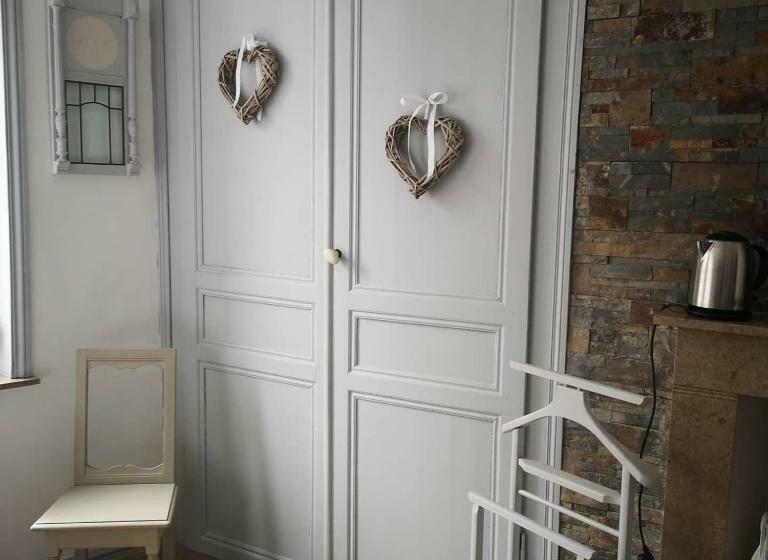 住宿加早餐 Une Affaire De Famille