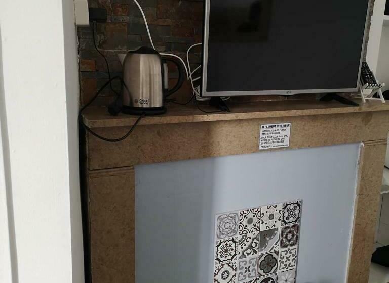 住宿加早餐 Une Affaire De Famille