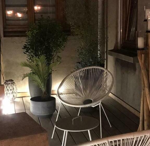 住宿加早餐 Une Affaire De Famille