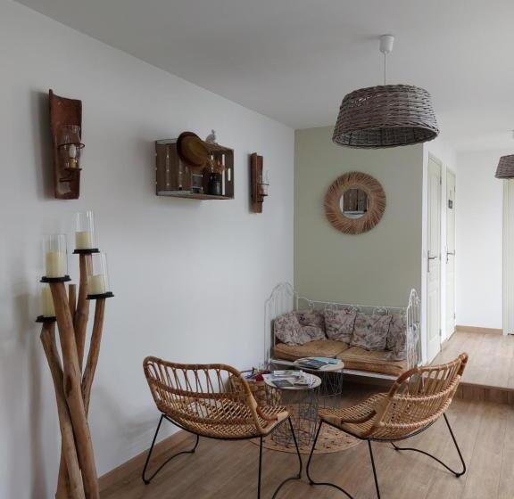 住宿加早餐 Une Affaire De Famille