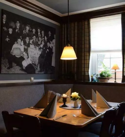 Hotelli Landgasthof Hüttenschenke