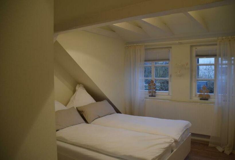 בית מלון כפרי Landgasthof Hüttenschenke