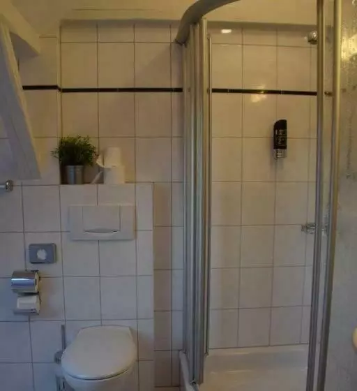 Hotelli Landgasthof Hüttenschenke