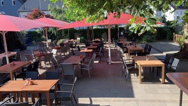 בית מלון כפרי Landgasthof Hüttenschenke