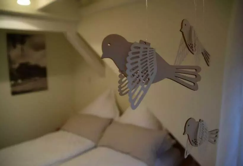 Hotelli Landgasthof Hüttenschenke