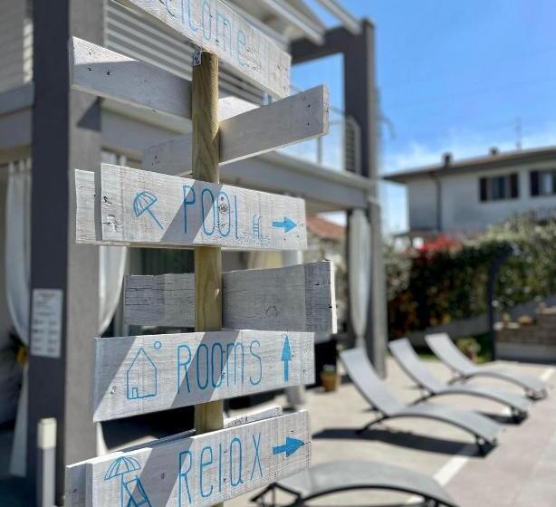 ペンション A Casa Di Sabina