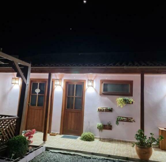 پانسیون Pousada Alternativa Keke