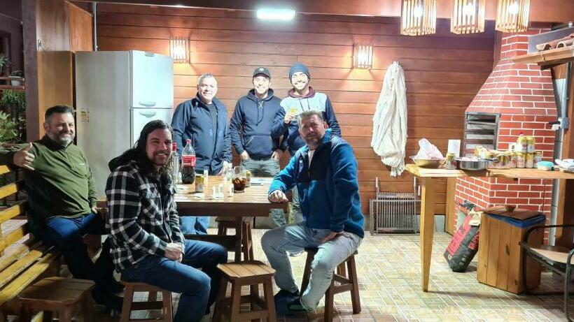 پانسیون Pousada Alternativa Keke