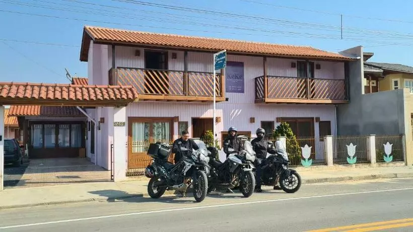 ペンション Pousada Alternativa Keke