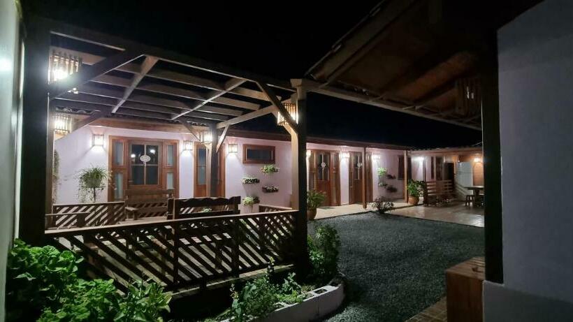 پانسیون Pousada Alternativa Keke