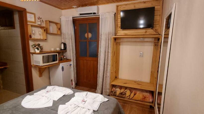 پانسیون Pousada Alternativa Keke