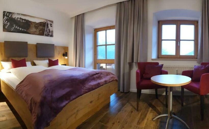 פנסיון Zur Guten Einkehr