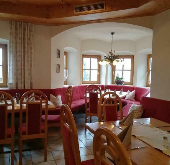 פנסיון Zur Guten Einkehr