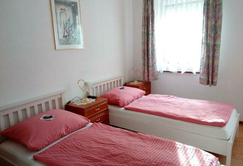 Pension Am Rosental Merseburg