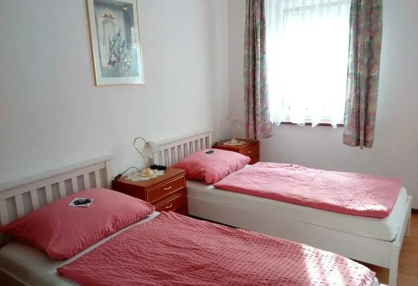 Pension Am Rosental Merseburg