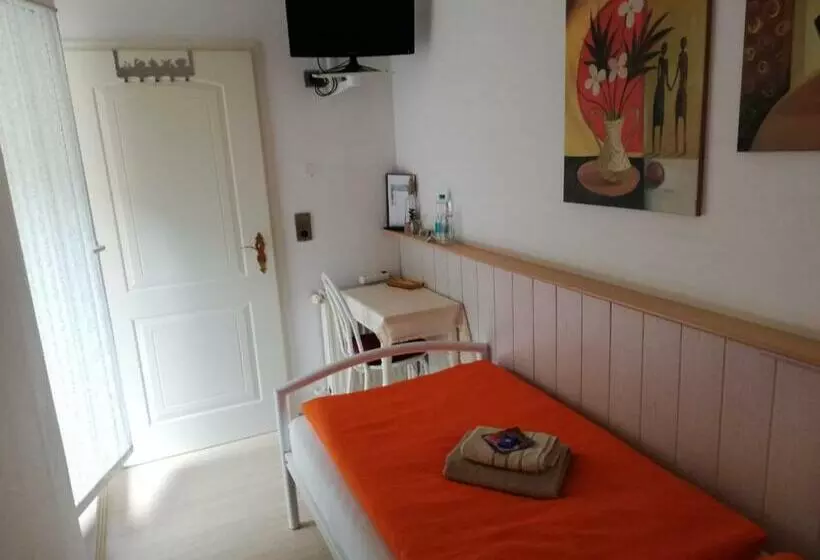 Pension Am Rosental Merseburg