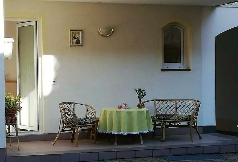 Pension Am Rosental Merseburg