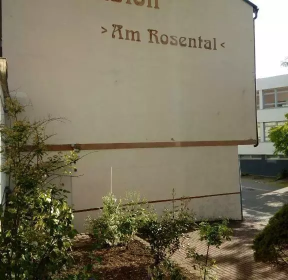 Pension Am Rosental Merseburg