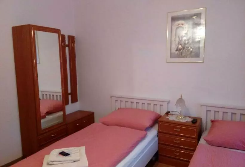 Pension Am Rosental Merseburg