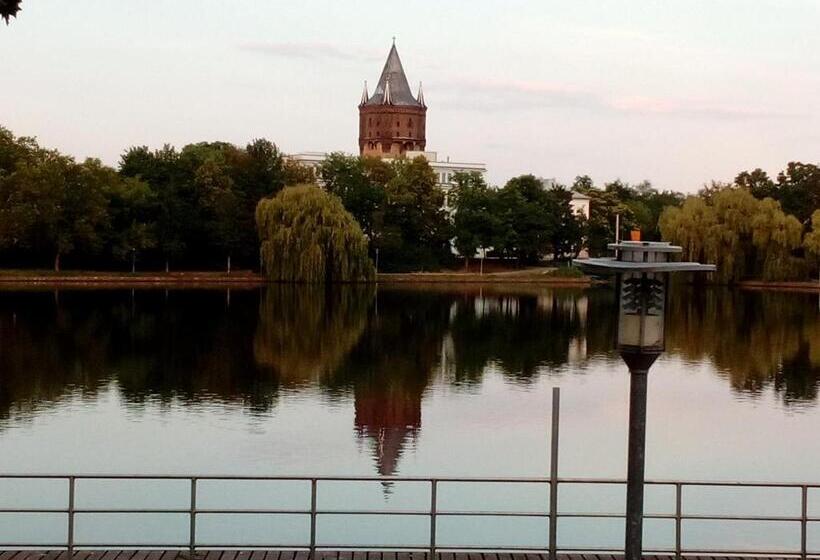 Pension Am Rosental Merseburg