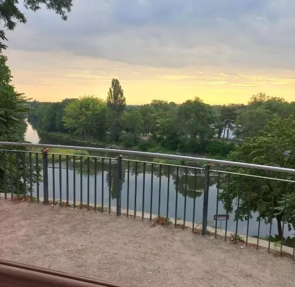 Pension Am Rosental Merseburg