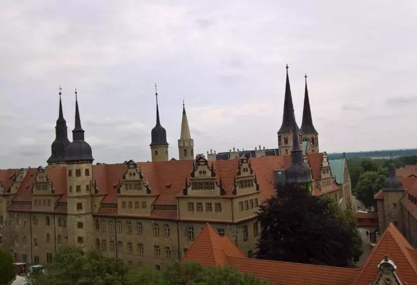 Pension Am Rosental Merseburg