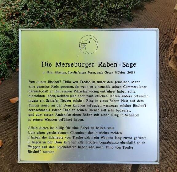 Pension Am Rosental Merseburg