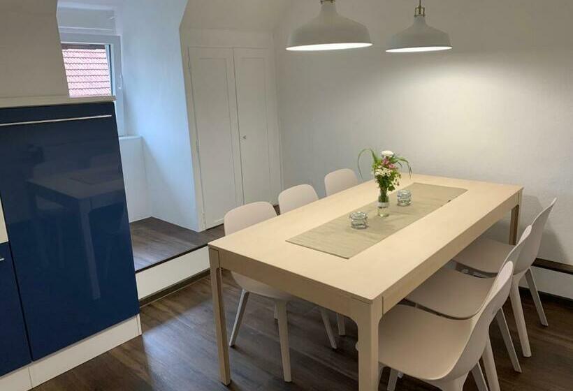 Pension Deckenpfronn