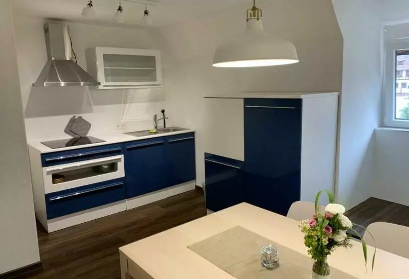 Pension Deckenpfronn