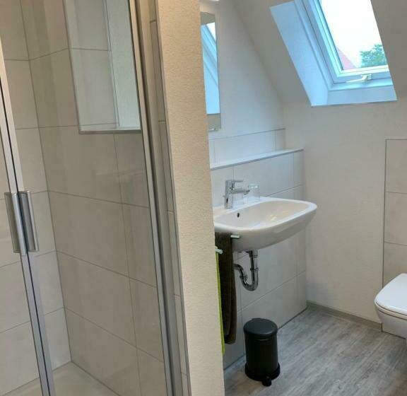 Pension Deckenpfronn