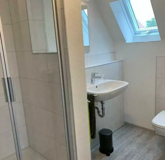 Pension Deckenpfronn