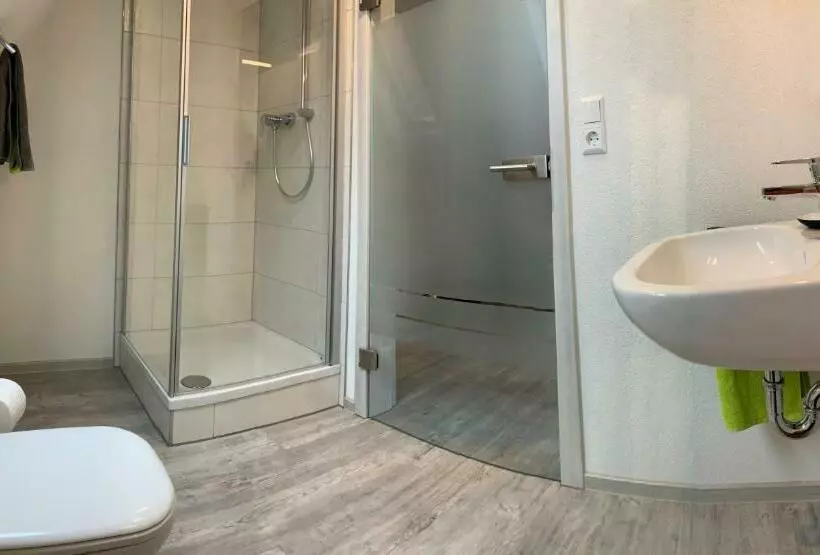 Pension Deckenpfronn