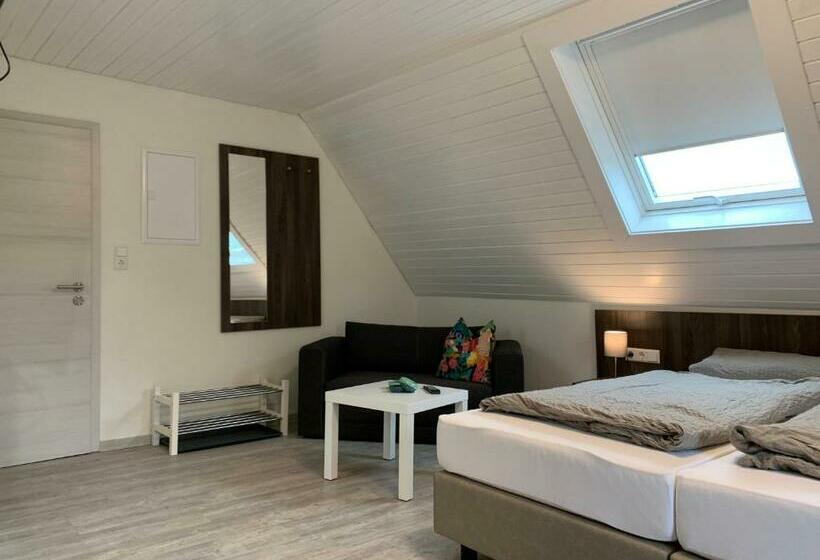 Pension Deckenpfronn