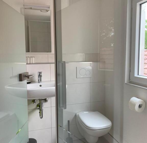 Pension Deckenpfronn