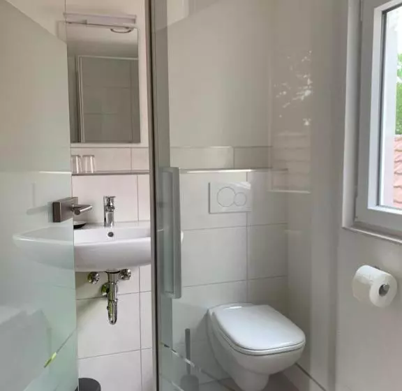 Pension Deckenpfronn